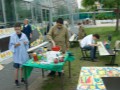 Theater-Spielhaus bauen/ Schule am Mummelsoll